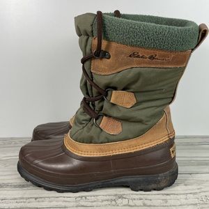 SOREL EDDIE BAUER BOOT-WOMENS 8